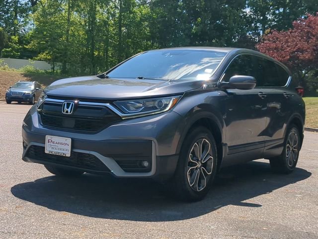 Certified 2022 Honda CR-V EX-L image 7