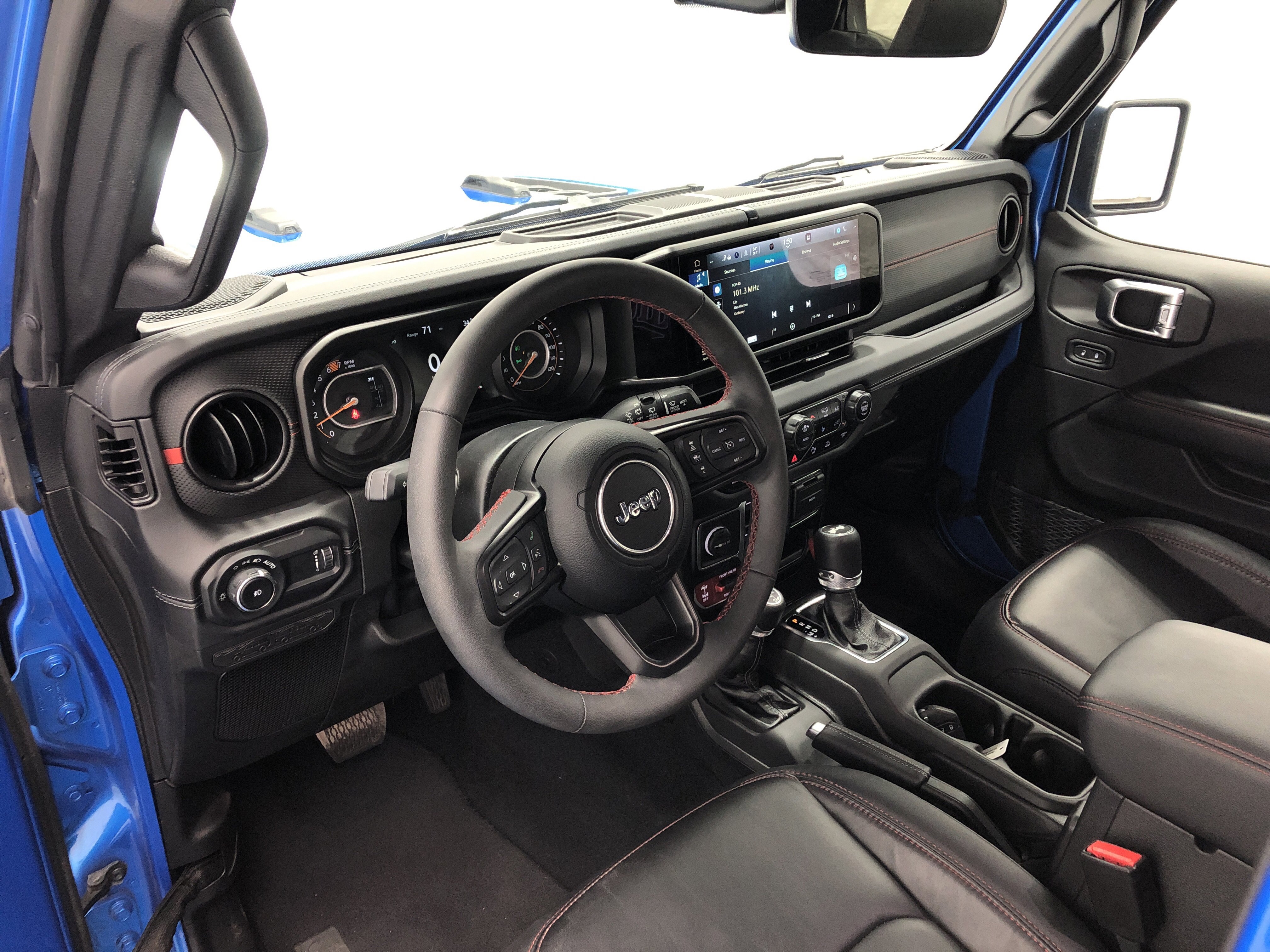 Certified 2024 Jeep Wrangler Unlimited Rubicon image 14