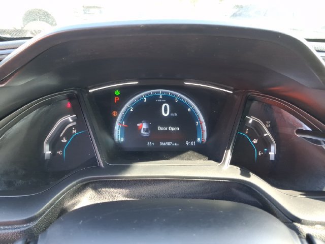 Used 2020 Honda Civic LX image 11