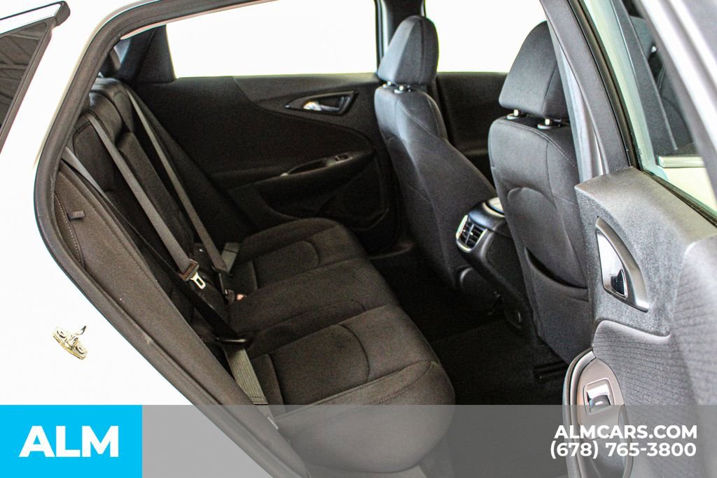 Used 2024 Chevrolet Malibu LT FWD image 19