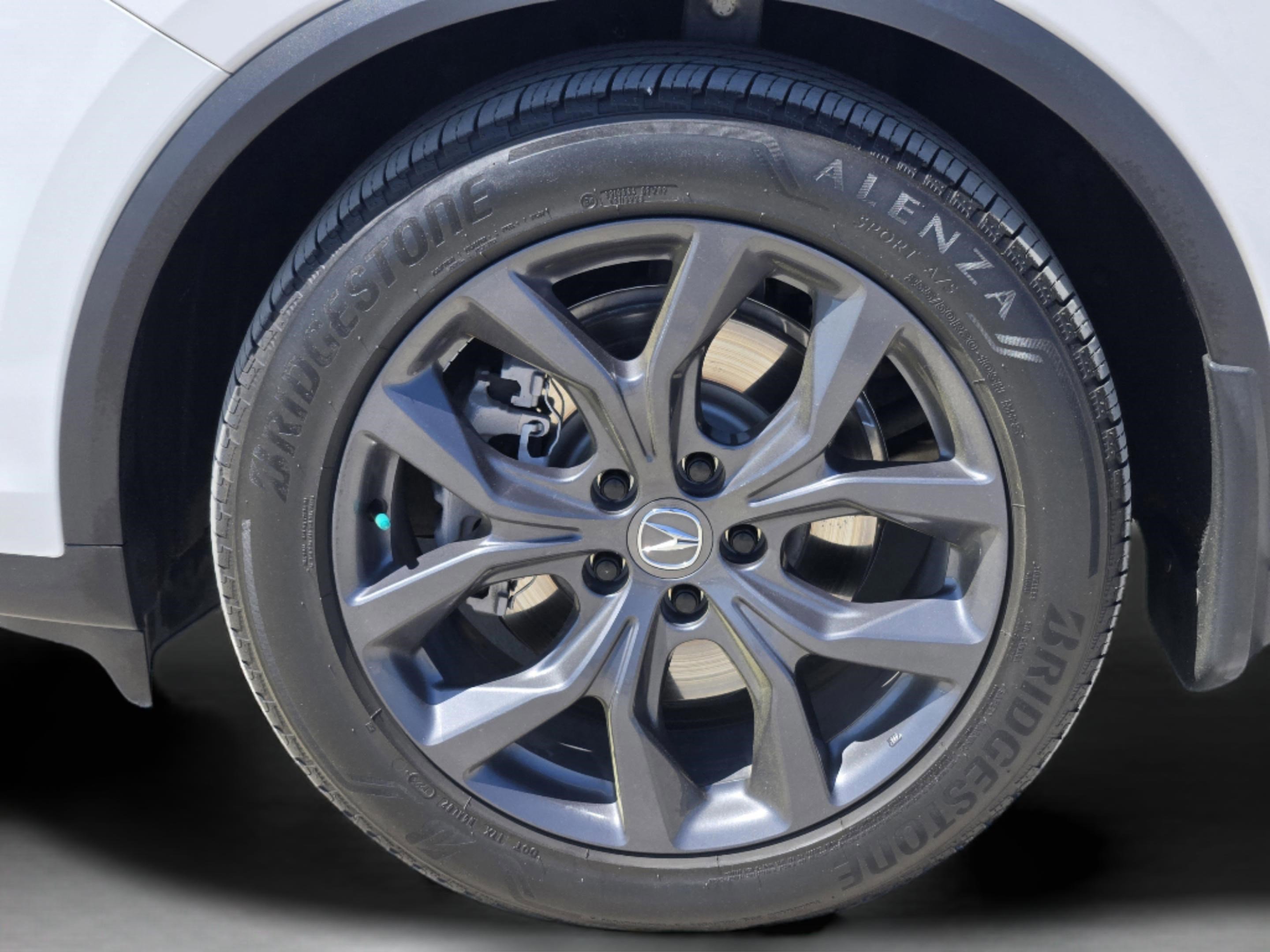 Certified 2023 Acura MDX A-Spec image 8