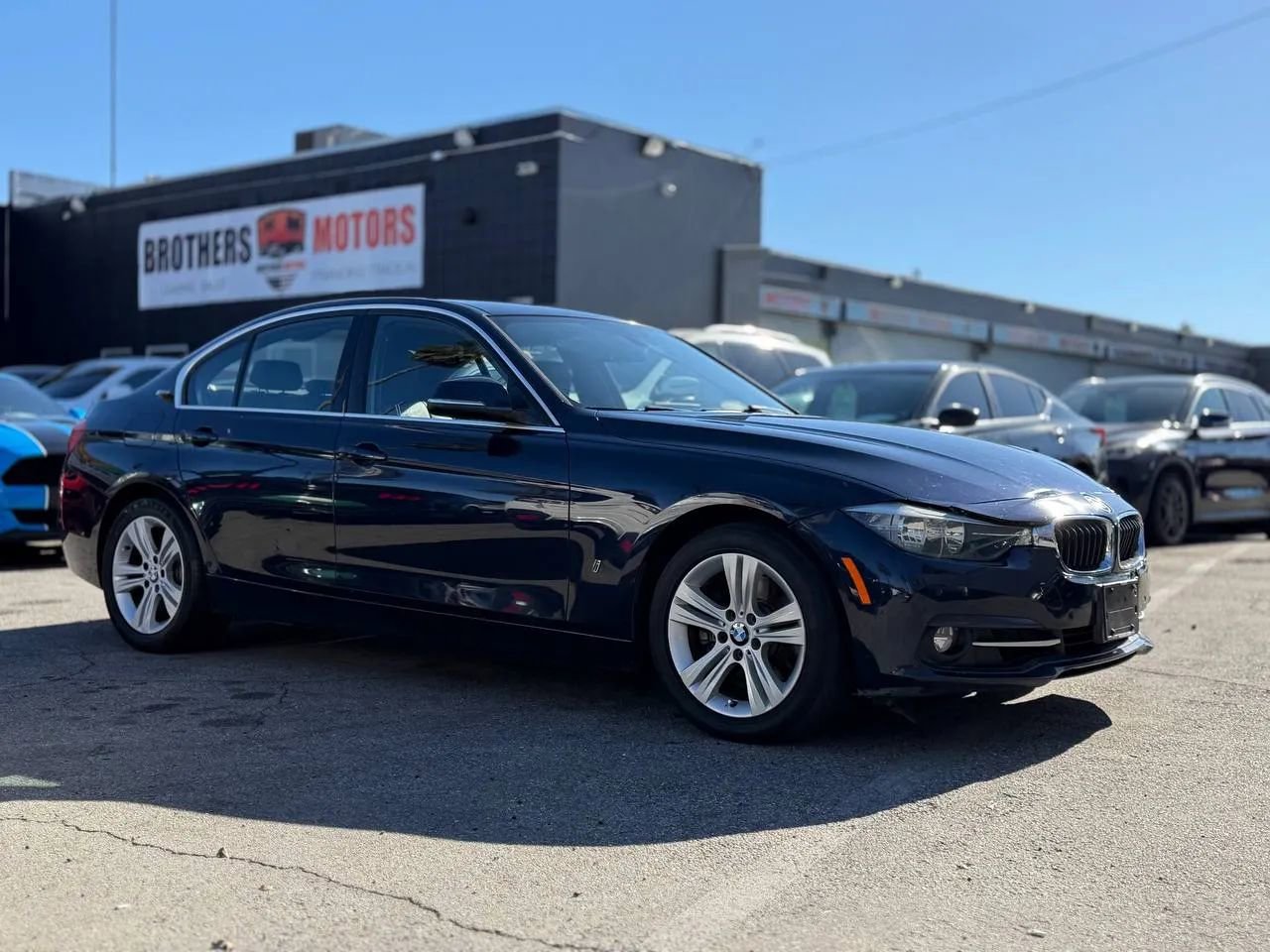 Used 2017 BMW 330e RWD image 18