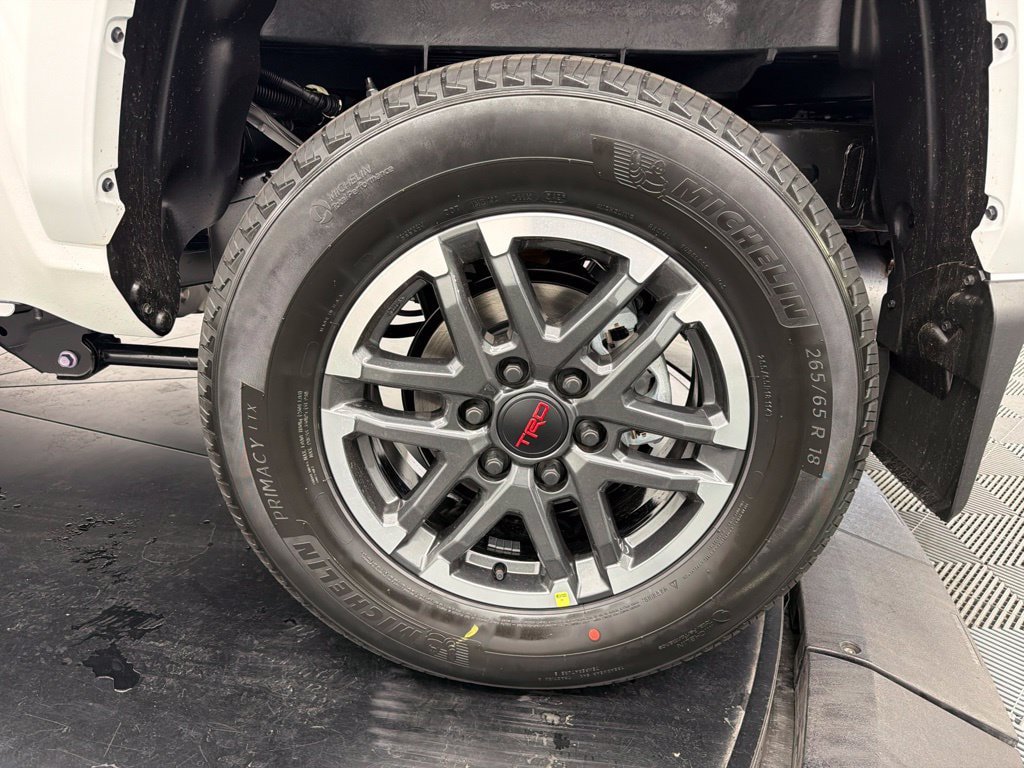 New 2026 Toyota Tacoma TRD Sport AWD/4WD image 15