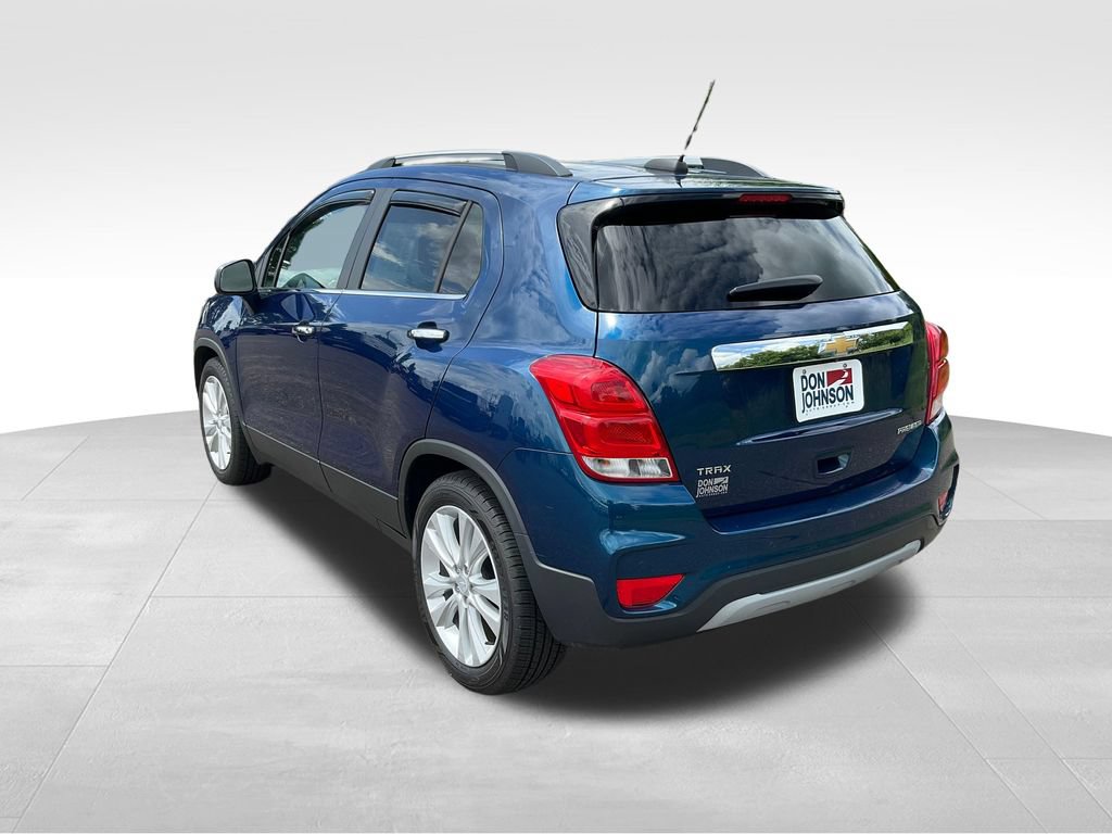 Used 2019 Chevrolet Trax Premier FWD image 29