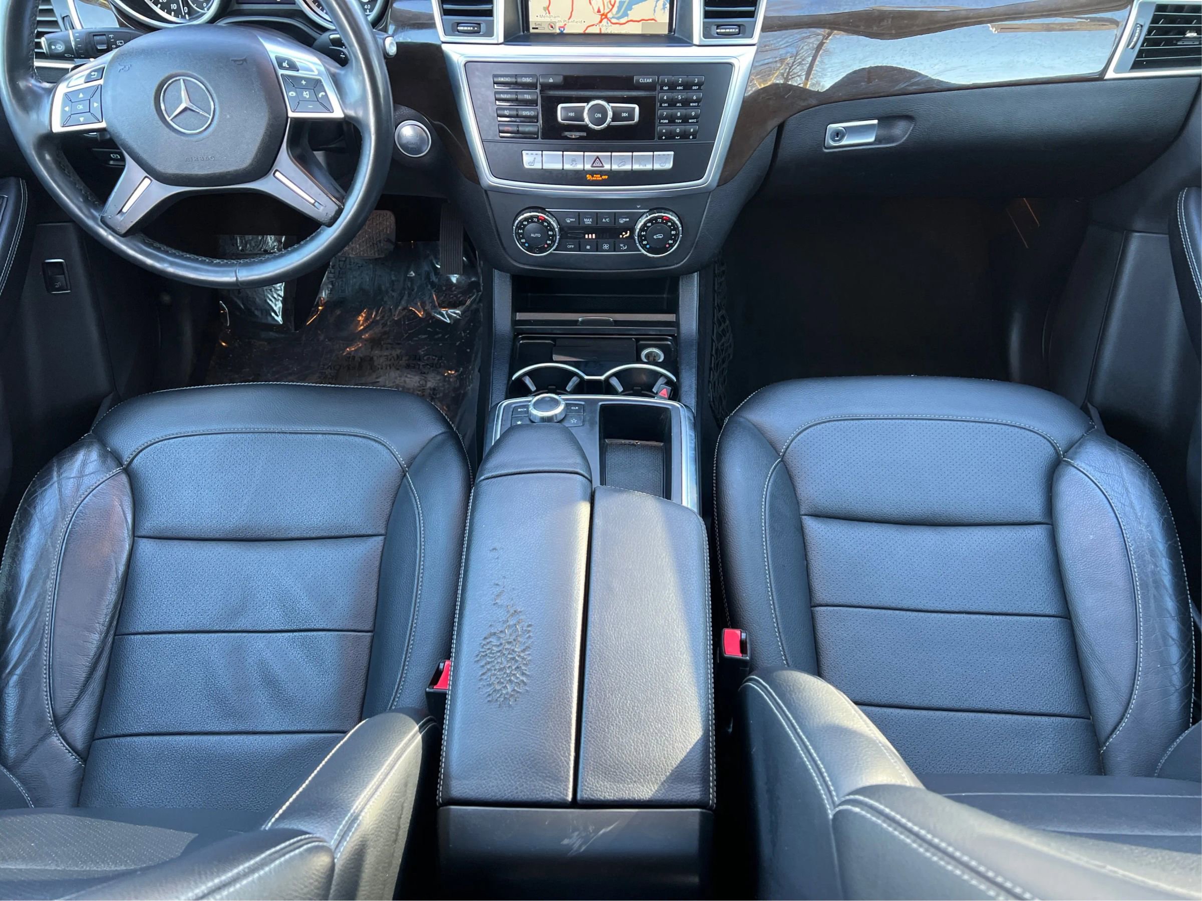 Used 2015 Mercedes-Benz ML 350 4MATIC image 14