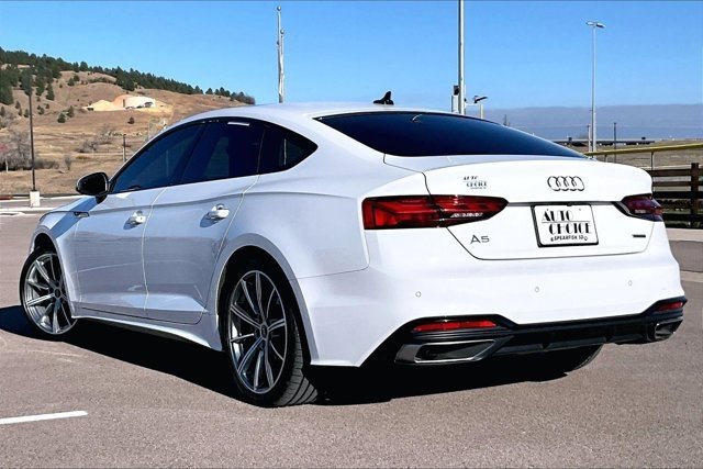 Used 2025 Audi A5 2.0T Premium Plus image 4