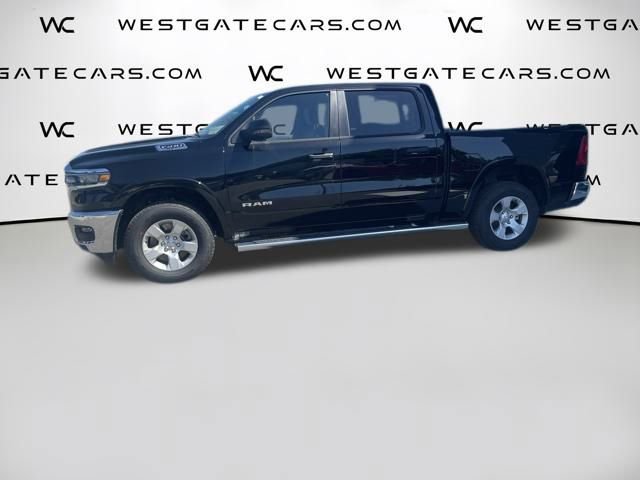New 2025 RAM 1500 Big Horn image 5