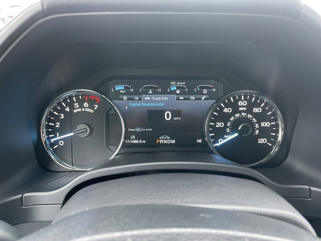 Used 2019 Ford F150 Platinum w/ Equipment Group 701A Luxury image 9