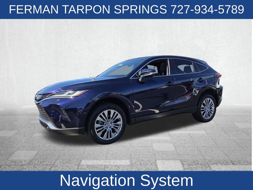 Used 2023 Toyota Venza Limited image 6