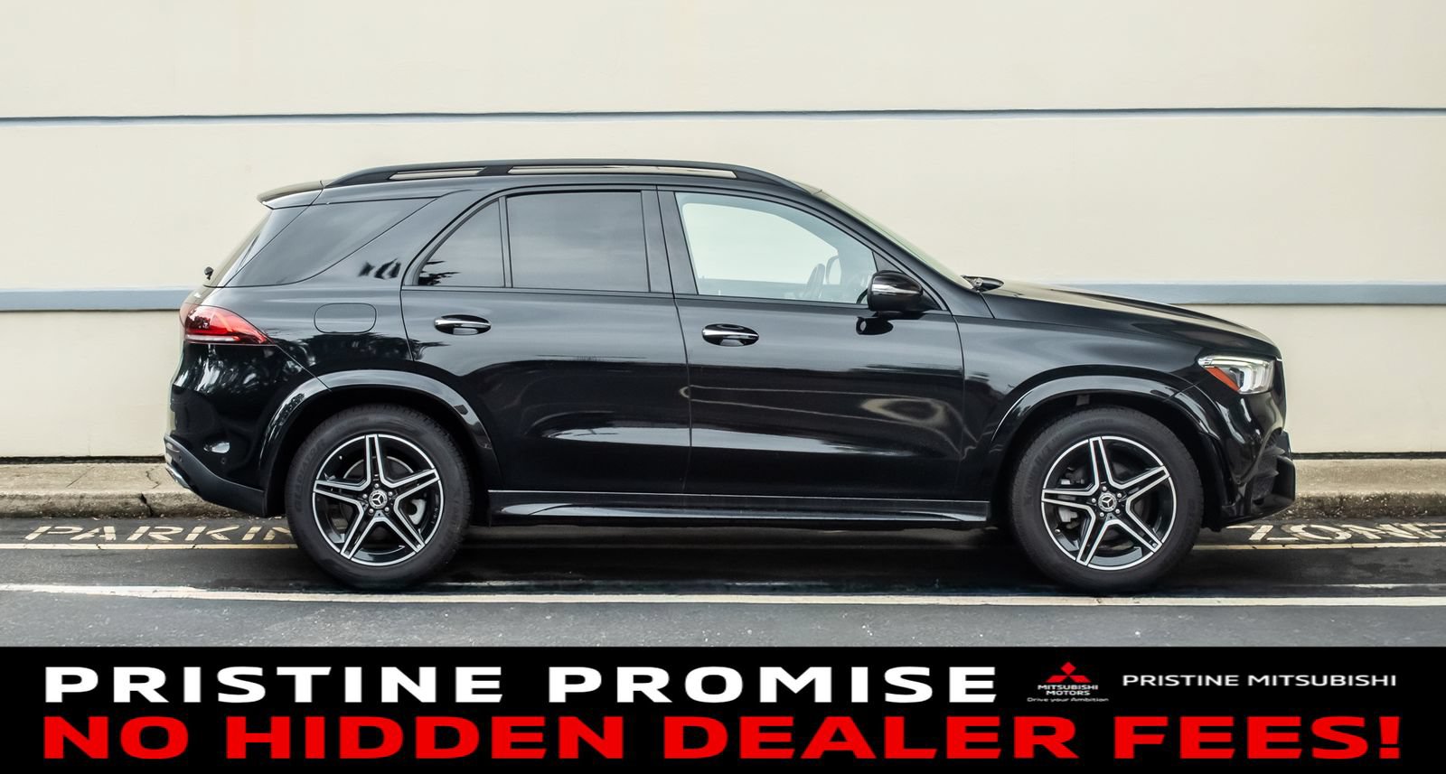 Used 2022 Mercedes-Benz GLE 350 4MATIC image 9