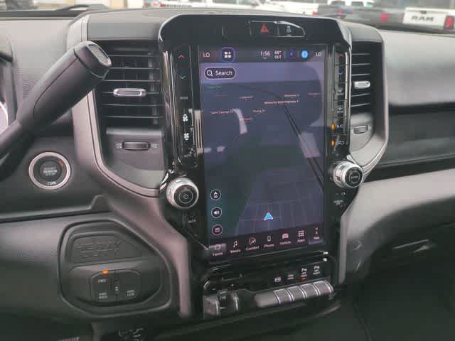 New 2026 RAM 3500 Tradesman AWD/4WD image 29