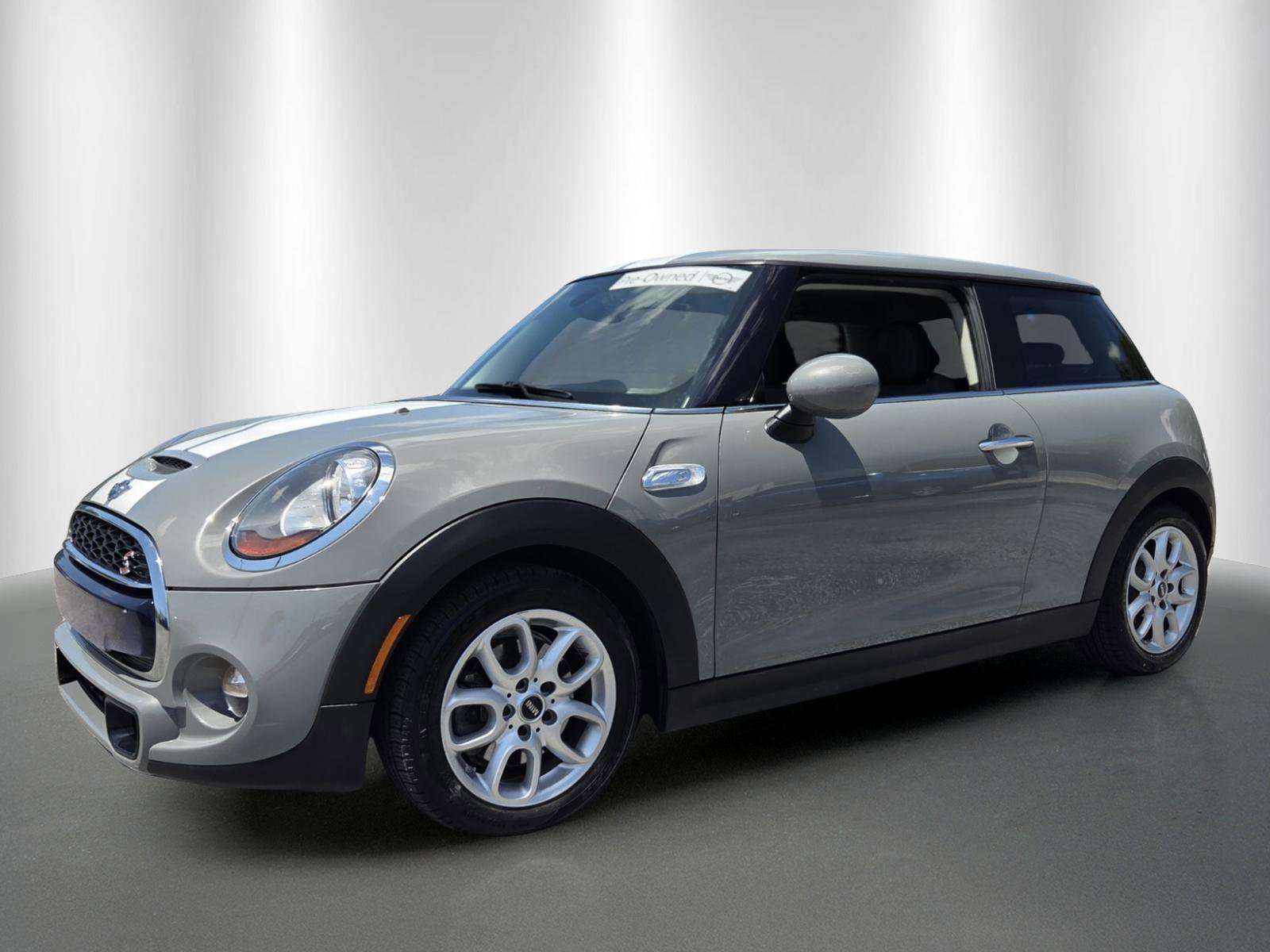Used 2018 MINI Cooper S image 3