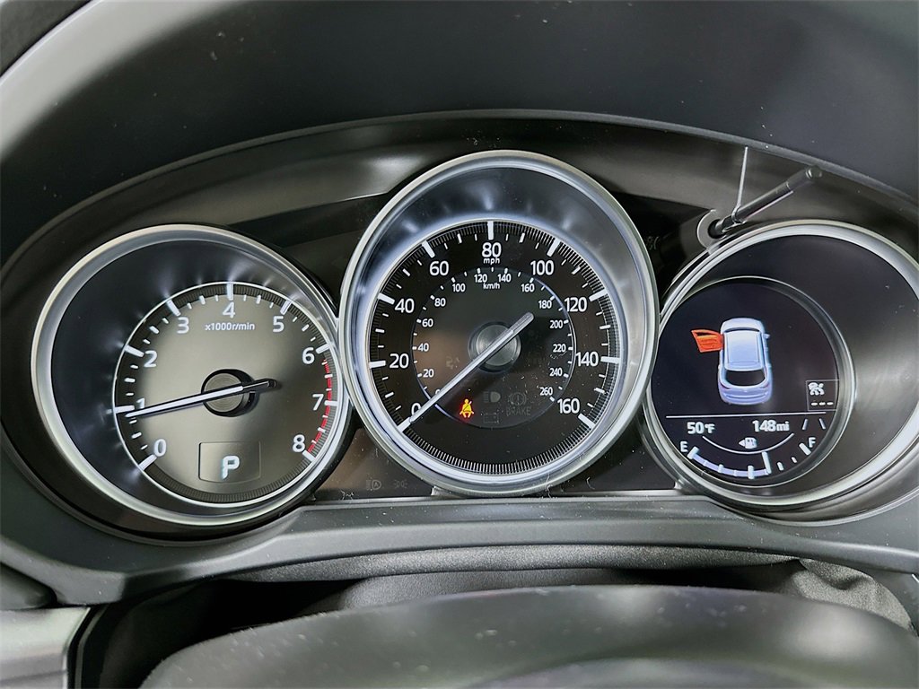 New 2025 MAZDA CX-5 AWD 2.5 S image 12