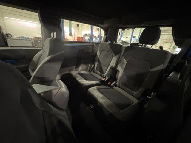 Certified 2022 Ford Bronco 2-Door image 22