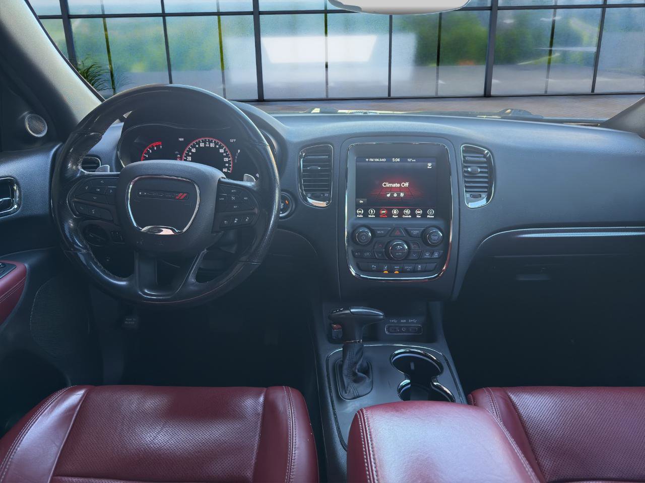 Used 2019 Dodge Durango R/T w/ Technology Group AWD/4WD image 14