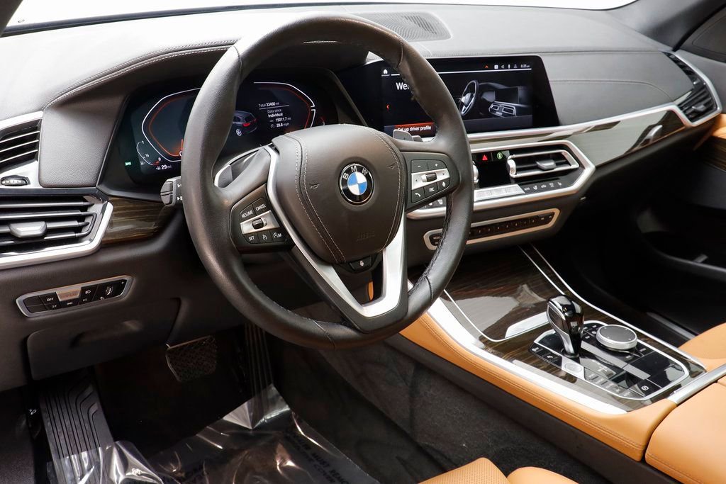 Certified 2023 BMW X5 xDrive40i image 7