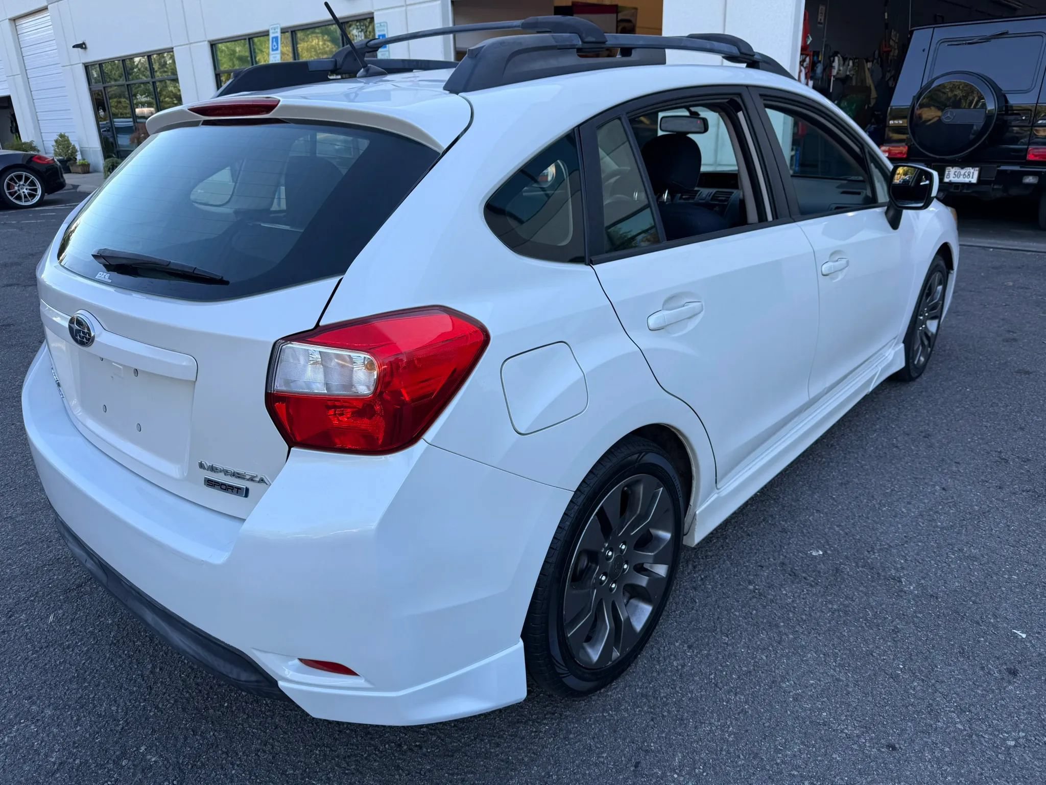 Used 2014 Subaru Impreza 2.0i Sport Premium AWD/4WD image 12