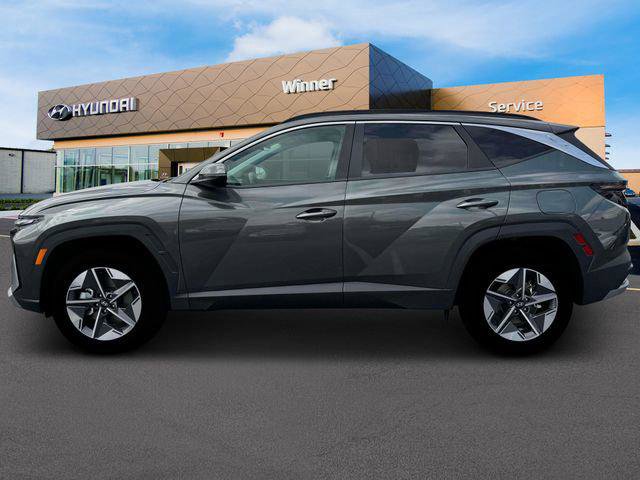 New 2025 Hyundai Tucson SEL image 3