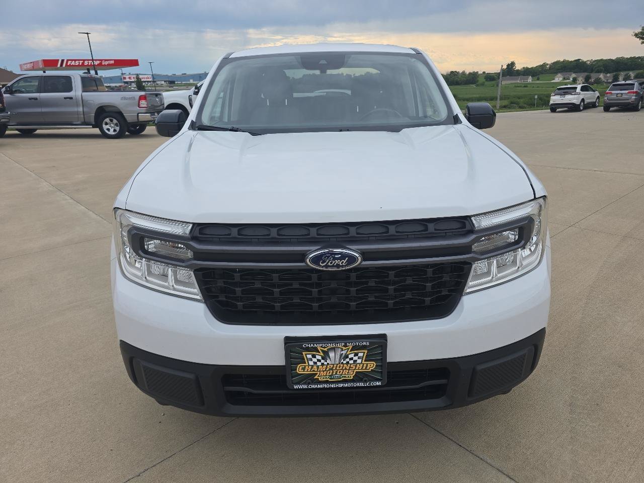 Used 2024 Ford Maverick XLT w/ XLT Luxury Package AWD/4WD image 9