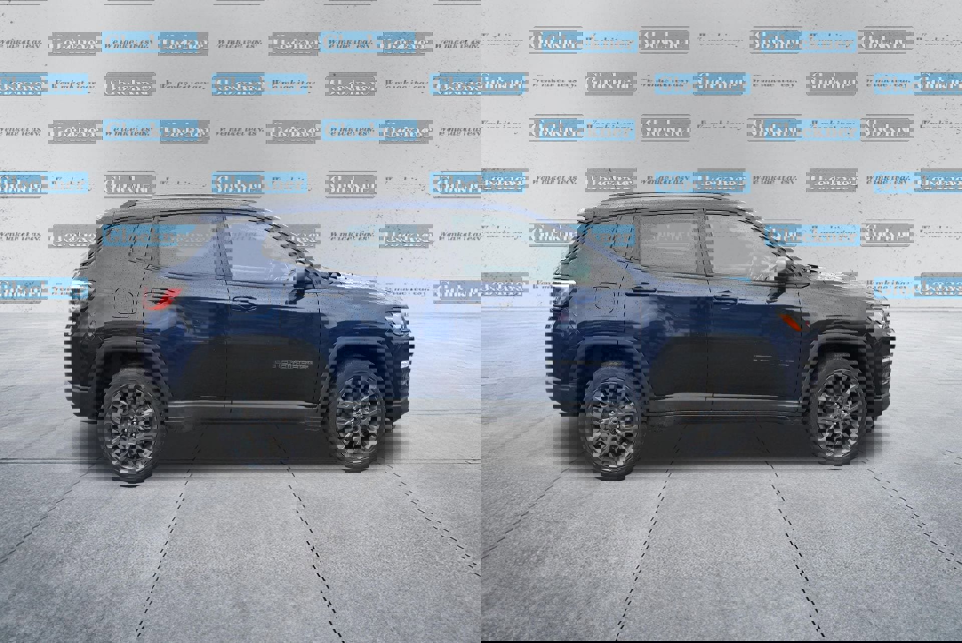 Used 2021 Jeep Compass 80th Special Edition image 13