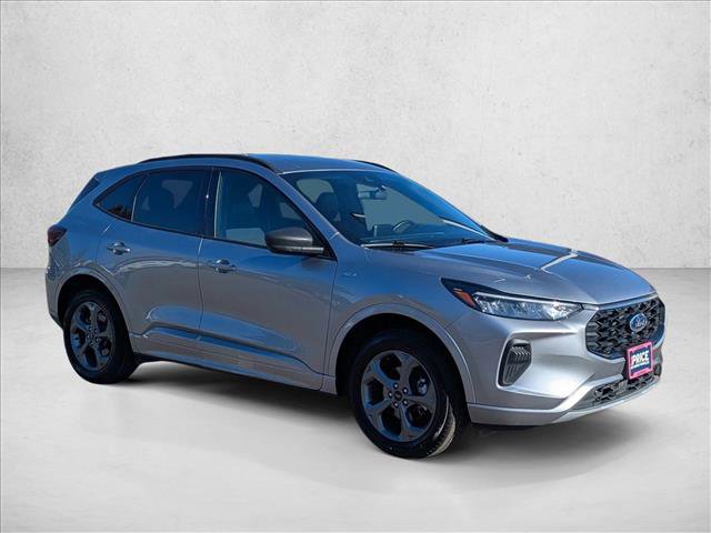 Used 2024 Ford Escape ST-Line video 3