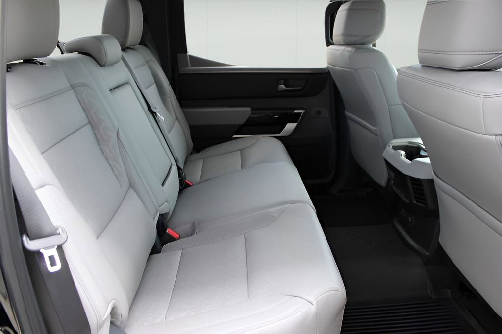 Certified 2025 Toyota Tundra Limited AWD/4WD image 23