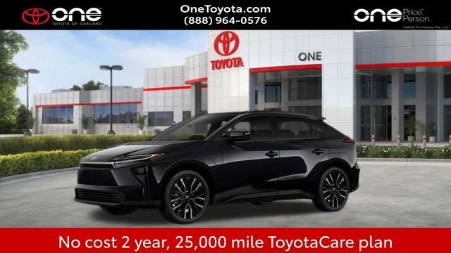New 2026 Toyota bZ AWD/4WD image 5