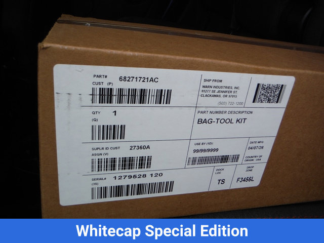 New 2026 Jeep Gladiator Rubicon w/ Whitecap Package AWD/4WD image 52