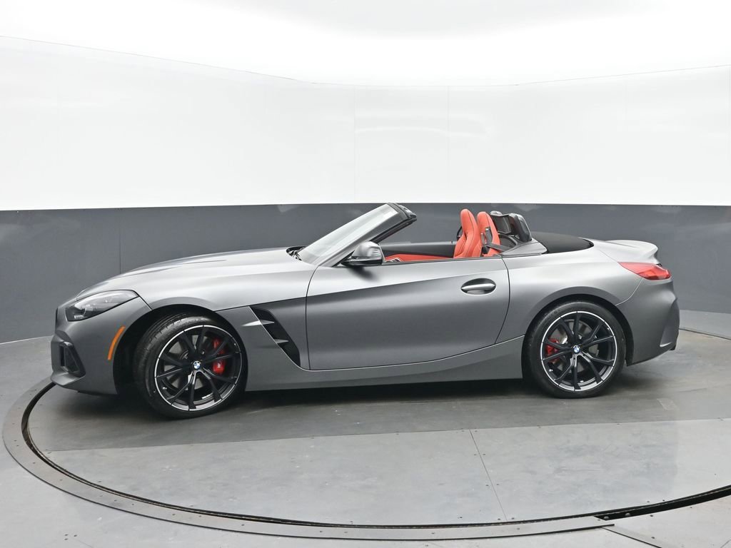 Used 2024 BMW Z4 M40i w/ Premium Package RWD image 6