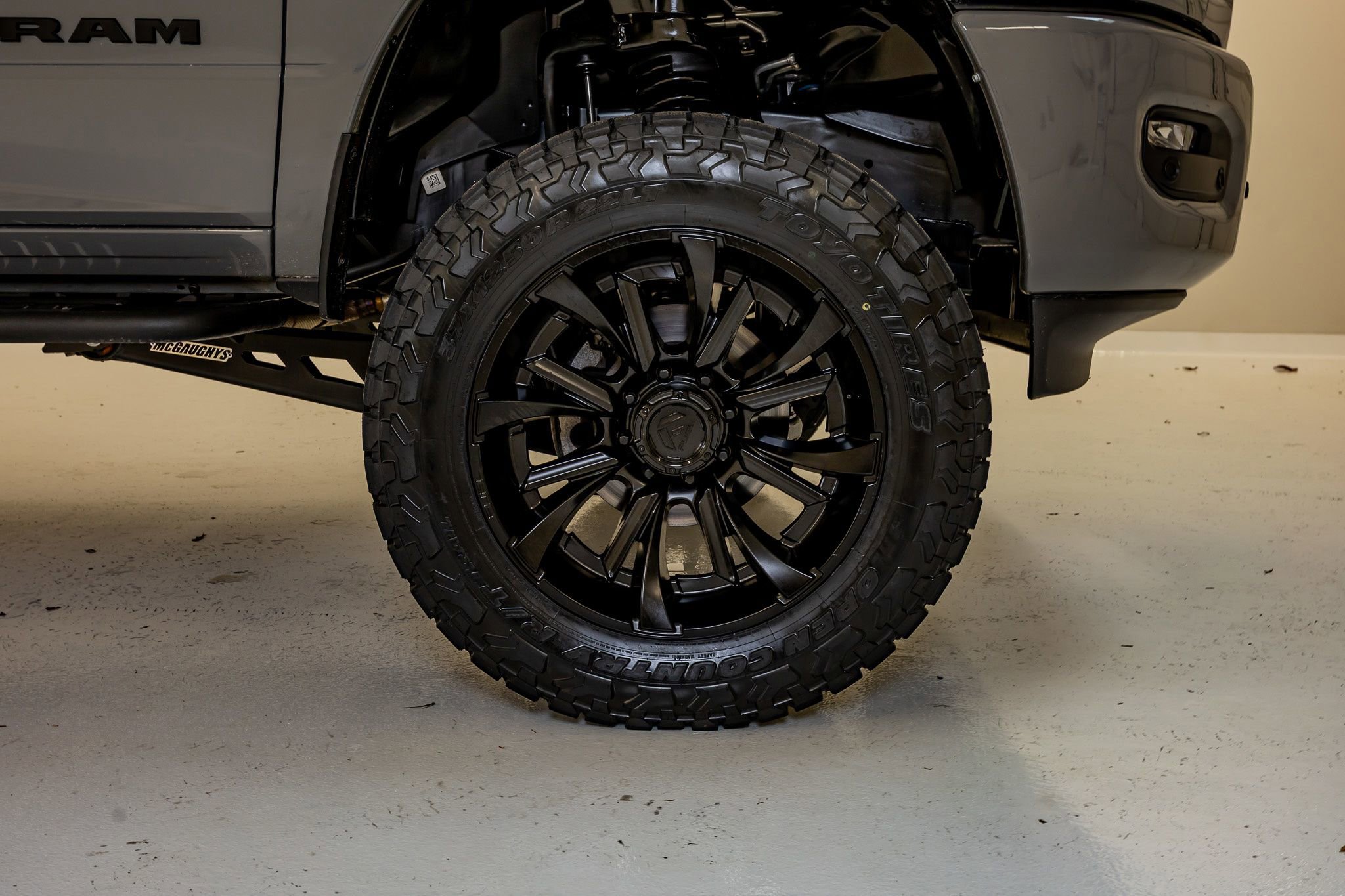 Used 2026 RAM 2500 Laramie w/ Night Edition AWD/4WD image 12