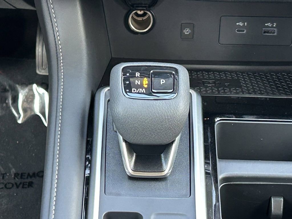 New 2025 Nissan Pathfinder SL image 15