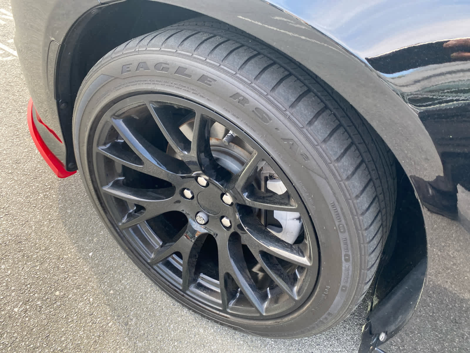 Used 2023 Dodge Charger R/T w/ Blacktop Package image 13