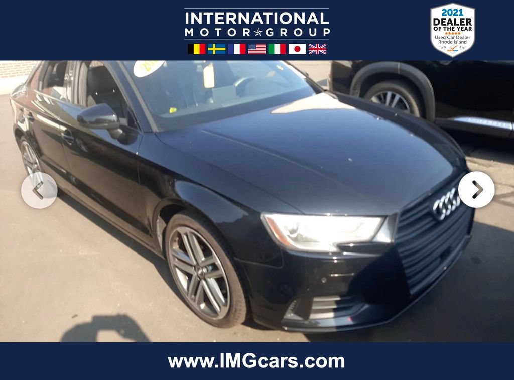 Used 2020 Audi A3 2.0T Premium w/ Final Edition Package