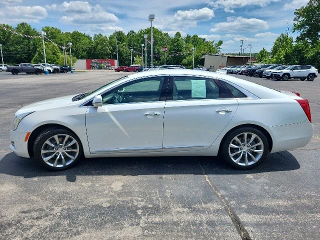 Used 2016 Cadillac XTS Premium FWD image 10