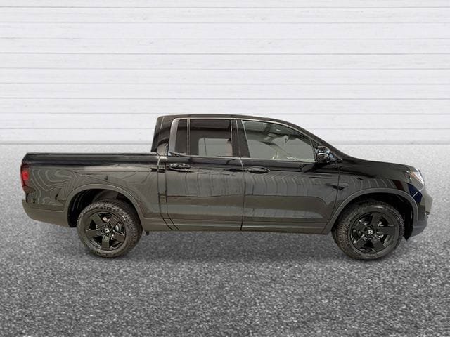 New 2026 Honda Ridgeline Black Edition image 7