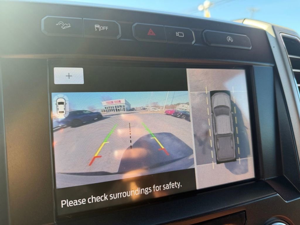 Used 2020 Ford F150 King Ranch w/ Equipment Group 601A Luxury image 38