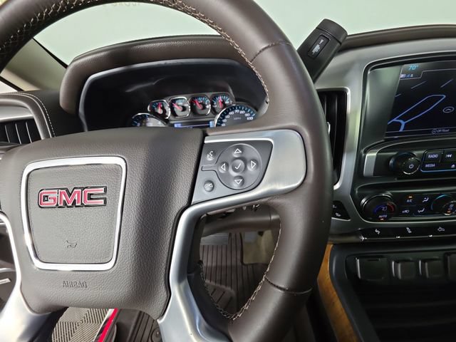 Used 2017 GMC Sierra 1500 SLT w/ Texas SLT Premium Package AWD/4WD image 28