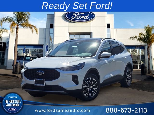 New 2025 Ford Escape SE image 1
