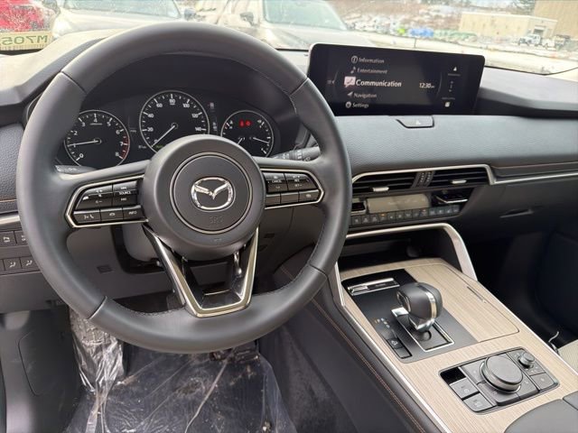 New 2026 MAZDA CX-90 3.3 Turbo w/ Preferred Package image 13