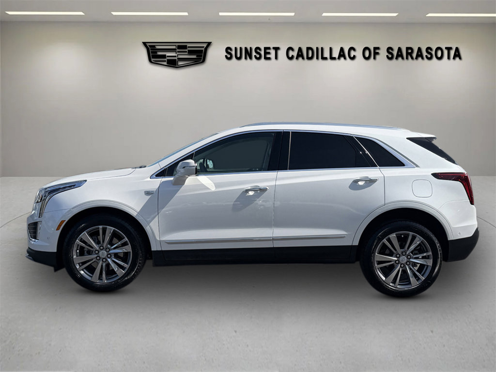 Certified 2024 Cadillac XT5 Premium Luxury w/ Technology Package image 6