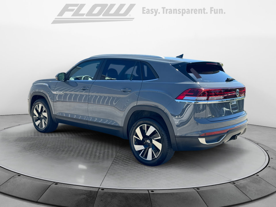 New 2026 Volkswagen Atlas Cross Sport SE image 5