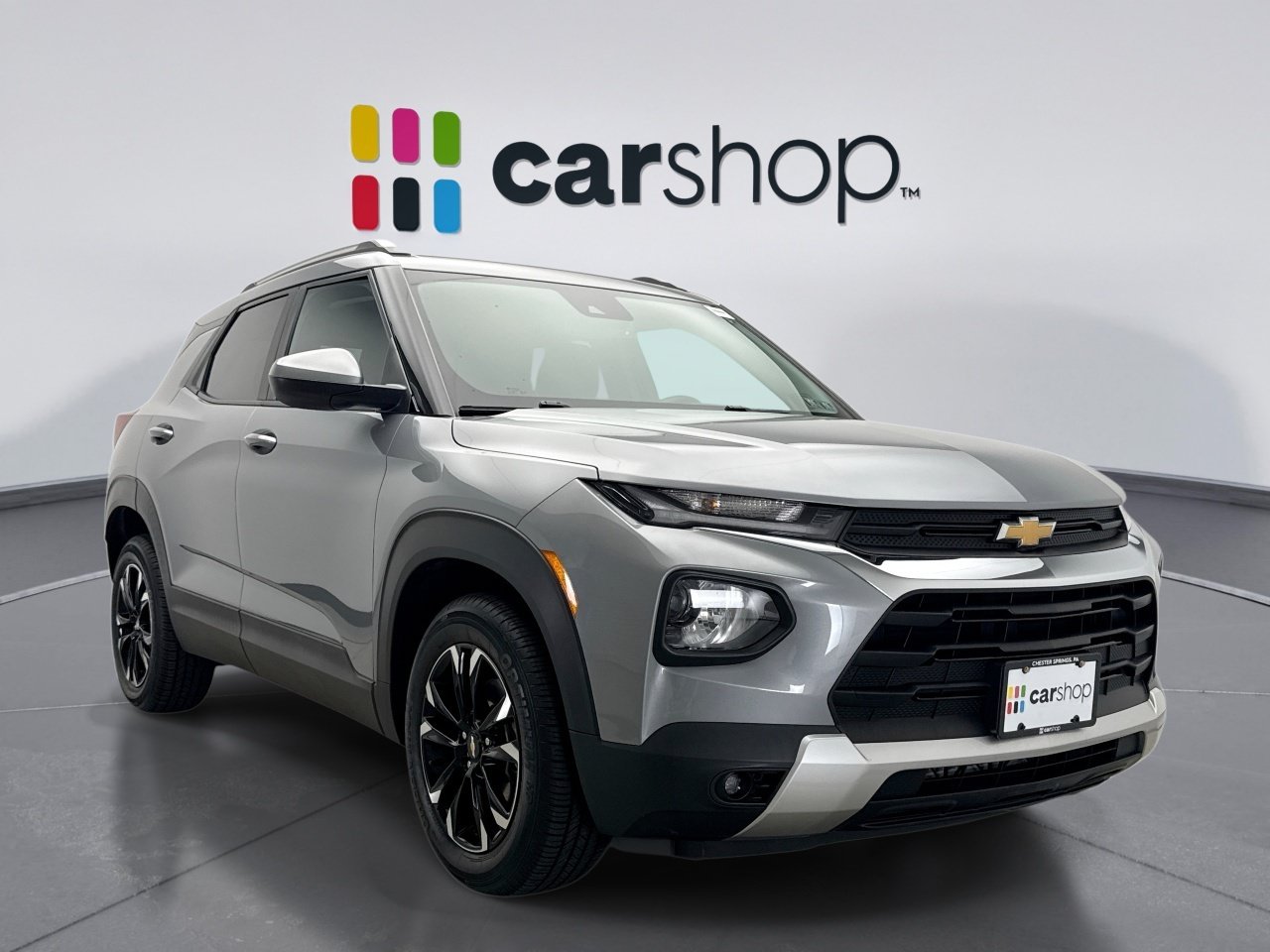 Used 2023 Chevrolet TrailBlazer LT w/ Convenience Package FWD image 7