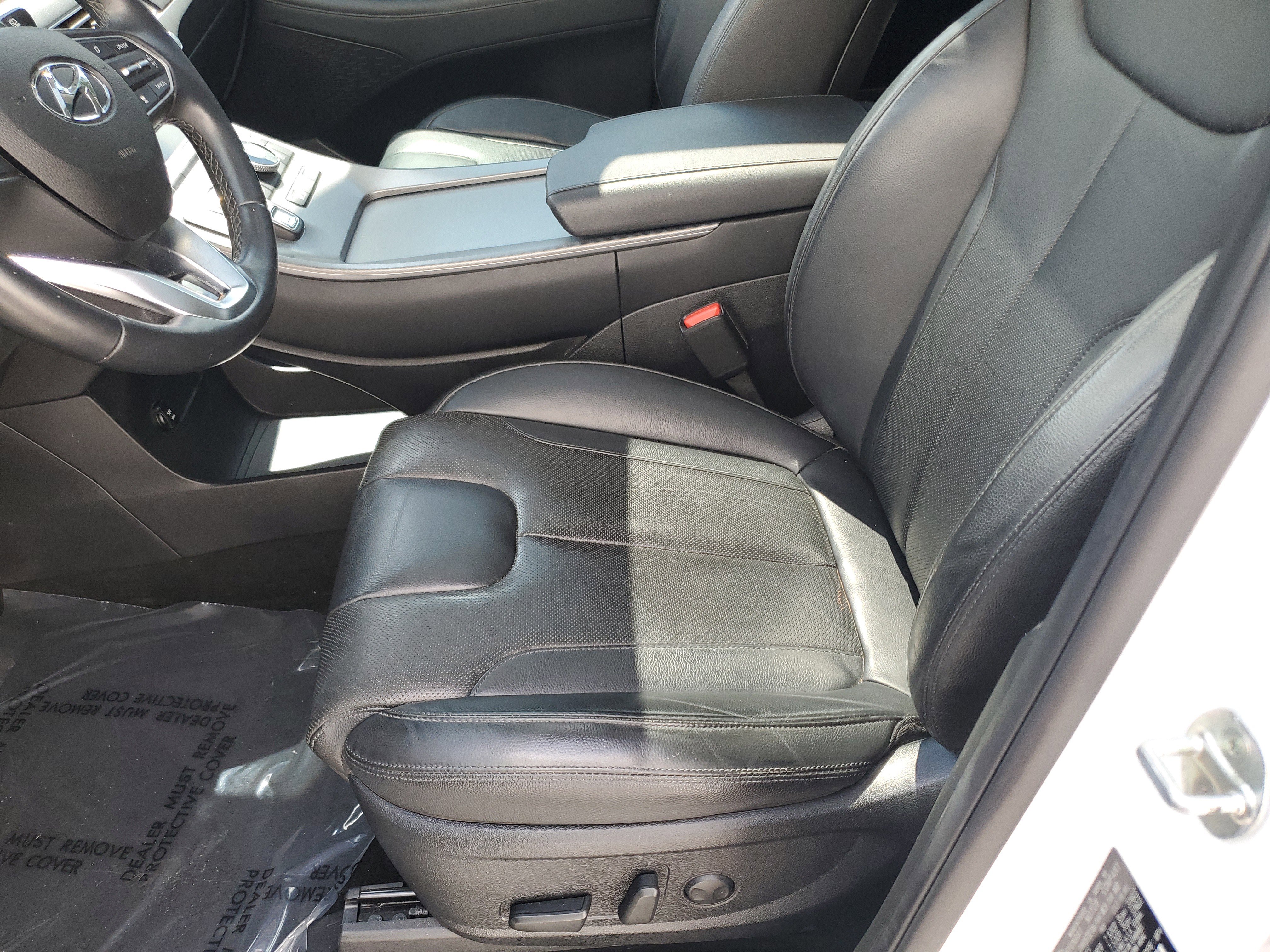 Used 2021 Hyundai Palisade SEL w/ Cargo Package FWD image 22