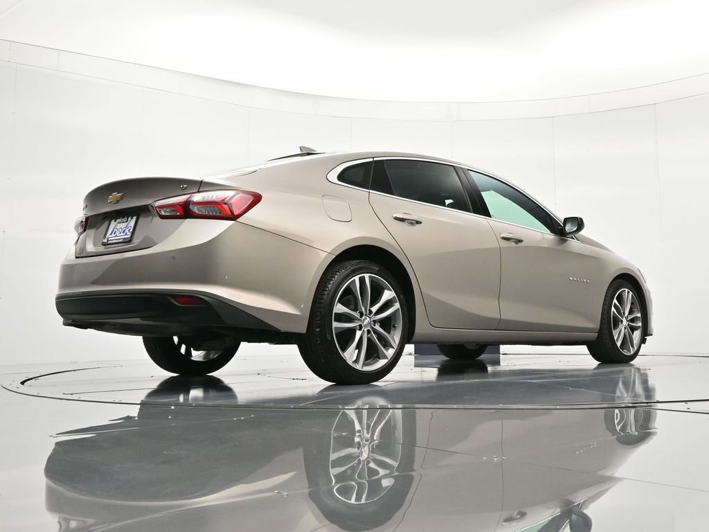 Used 2024 Chevrolet Malibu LT image 40