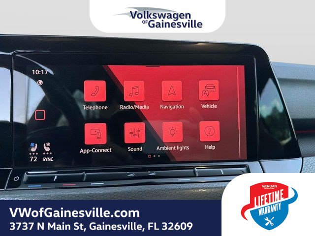Certified 2023 Volkswagen GTI Autobahn FWD image 20