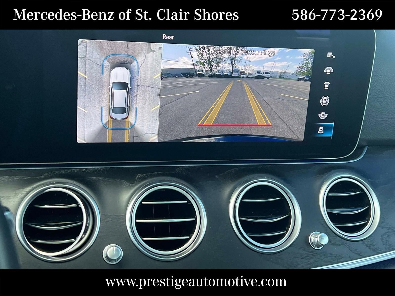 Used 2023 Mercedes-Benz E 350 4MATIC Sedan image 28