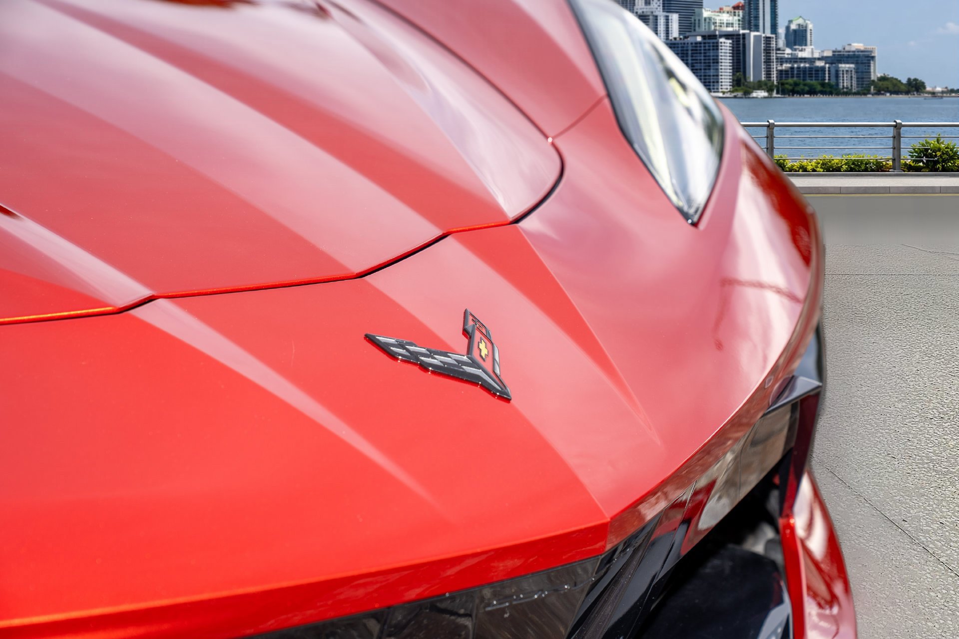 Used 2021 Chevrolet Corvette Stingray Coupe w/ Battery Protection Package RWD image 39