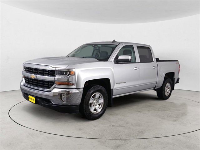 Used 2017 Chevrolet Silverado 1500 LT w/ All Star Edition