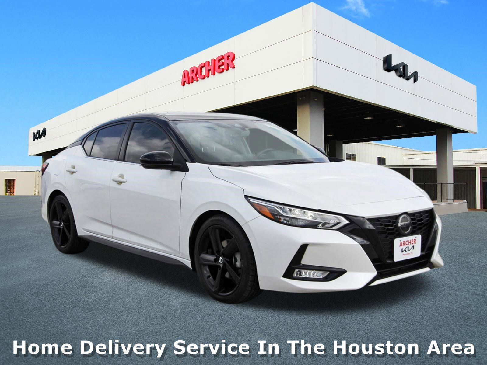 Used 2023 Nissan Sentra SR w/ Midnight Edition Package video 1