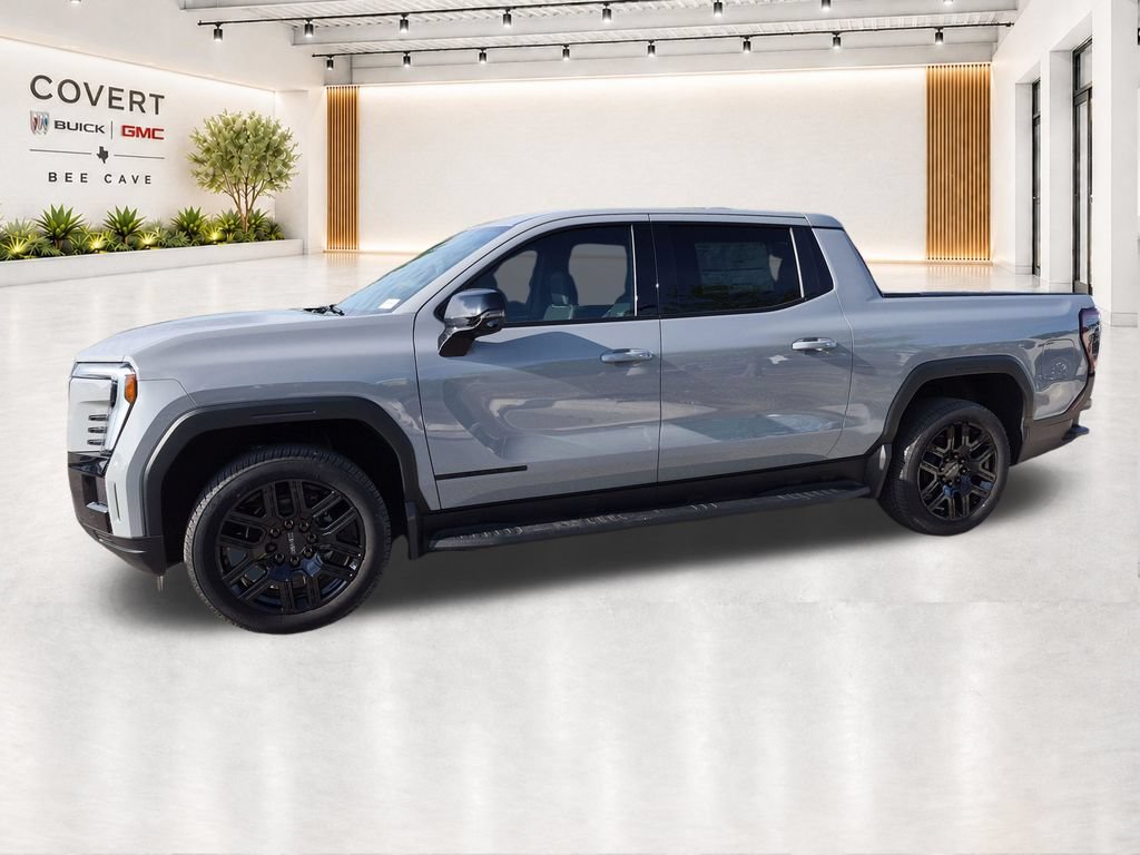 New 2026 GMC Sierra EV Elevation w/ Premium Package AWD/4WD image 5